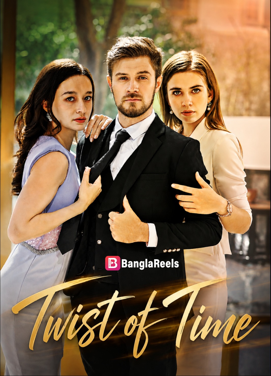 Twist of Time